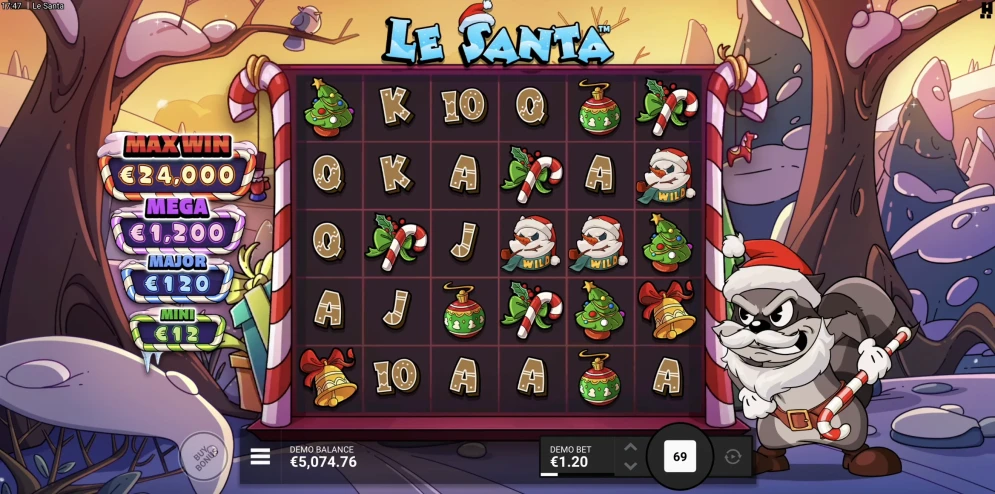 Le Santa
