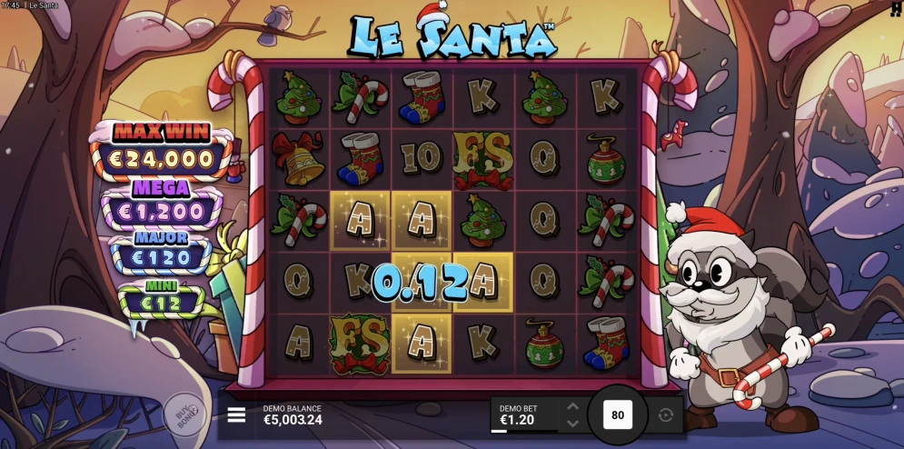 Le Santa
