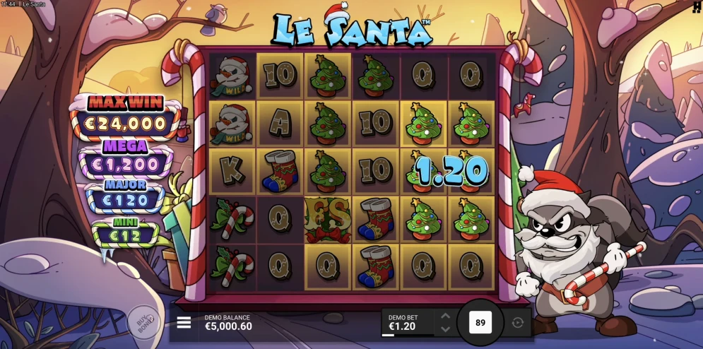 Le Santa